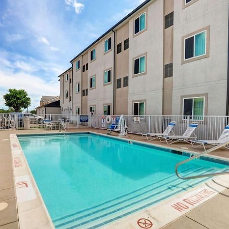 Motel 6-Weatherford, Tx Exterior foto