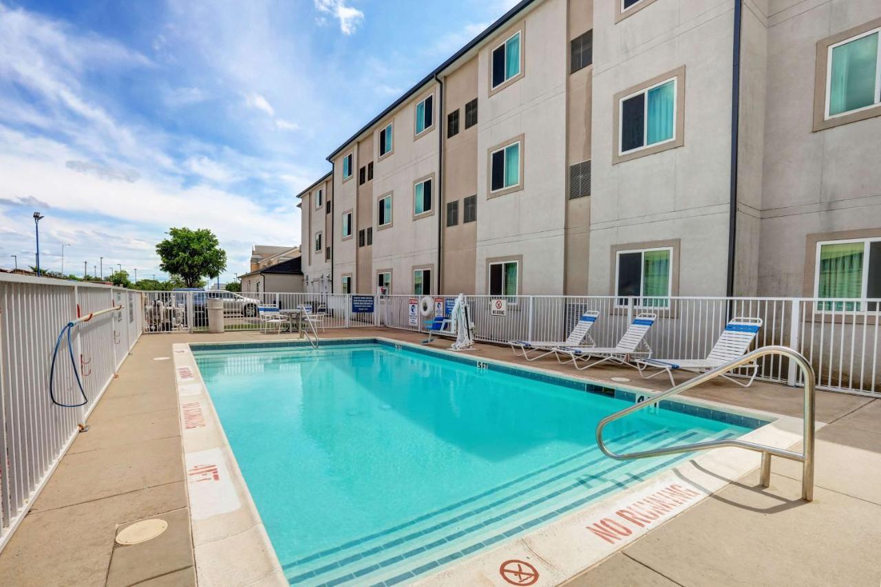 Motel 6-Weatherford, Tx Exterior foto