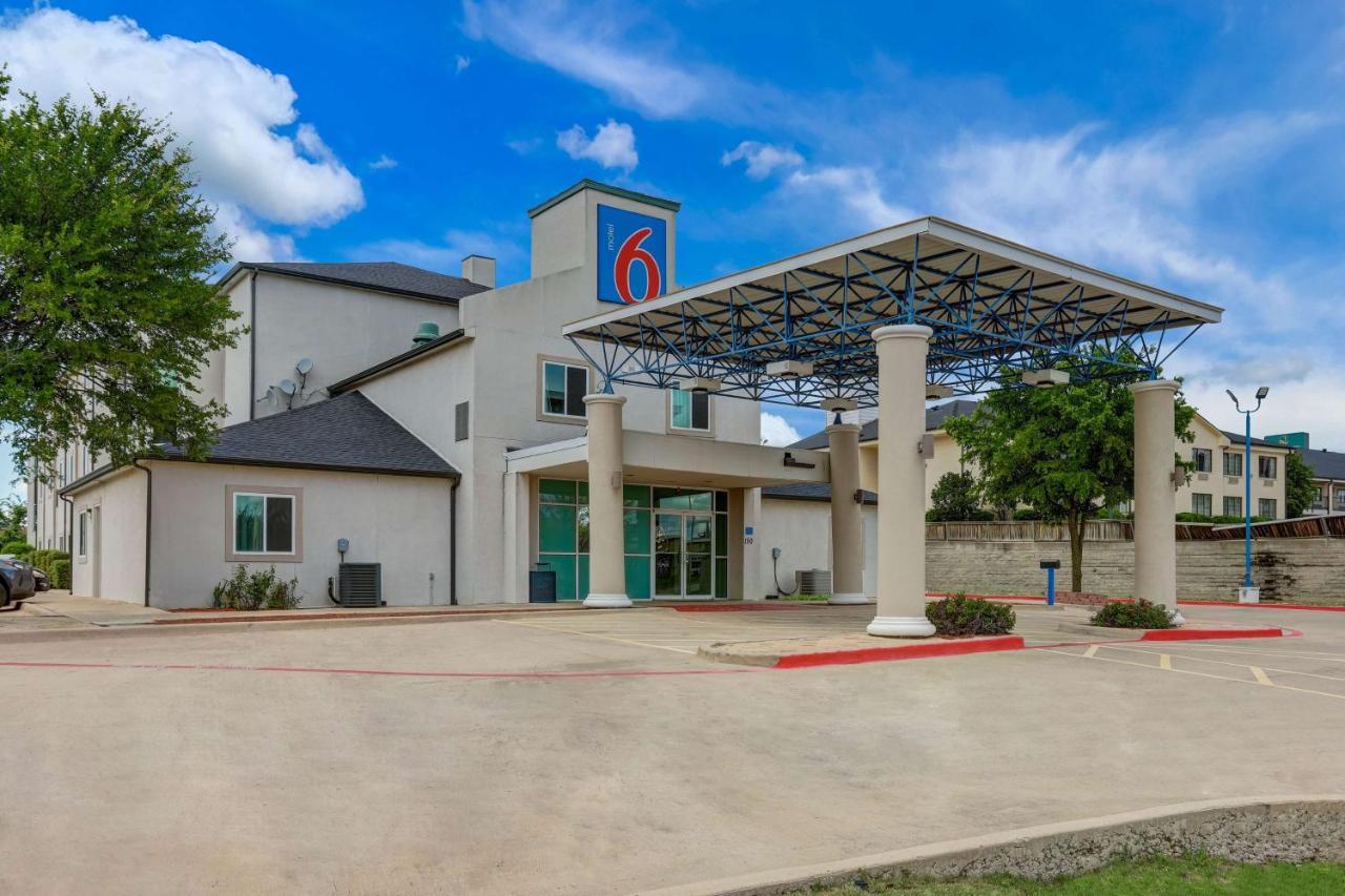 Motel 6-Weatherford, Tx Exterior foto