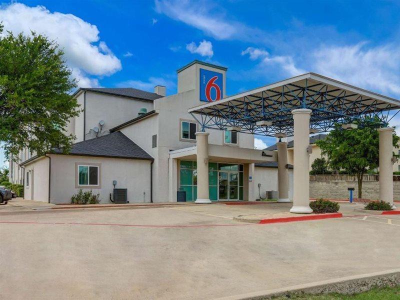Motel 6-Weatherford, Tx Exterior foto