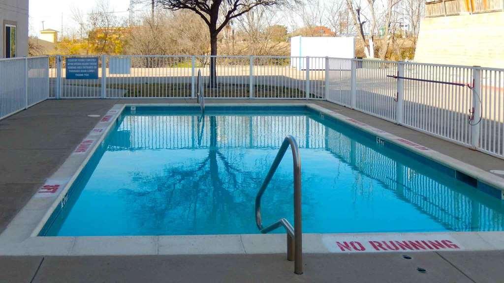 Motel 6-Weatherford, Tx Facilidades foto