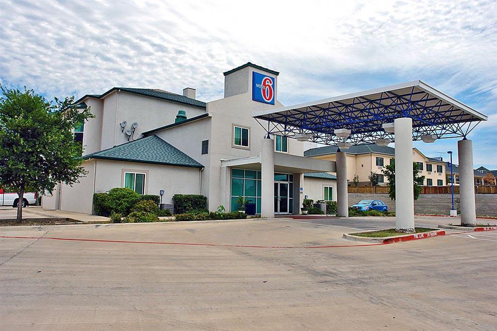 Motel 6-Weatherford, Tx Exterior foto