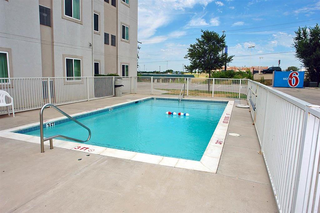 Motel 6-Weatherford, Tx Facilidades foto