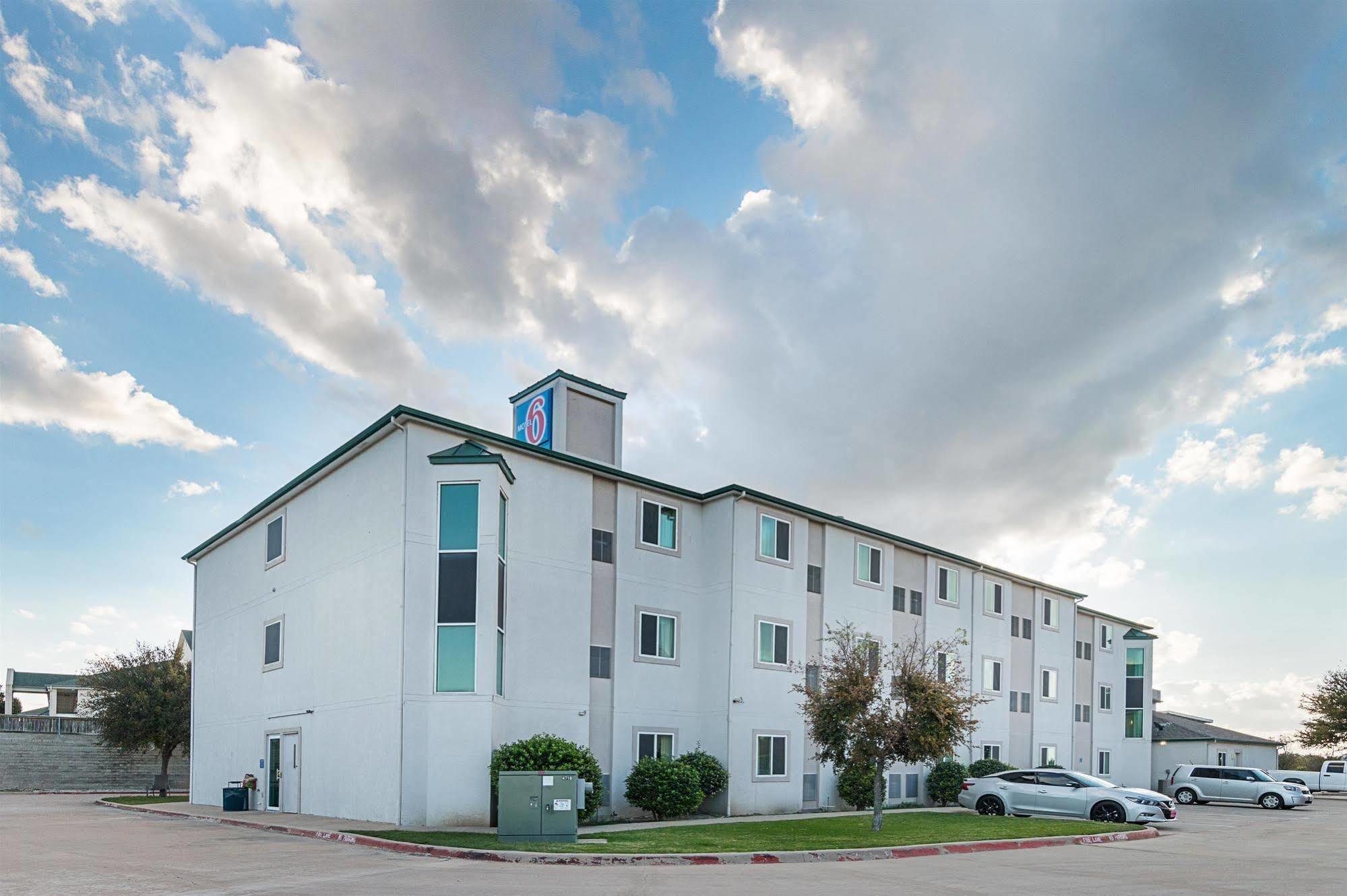 Motel 6-Weatherford, Tx Exterior foto