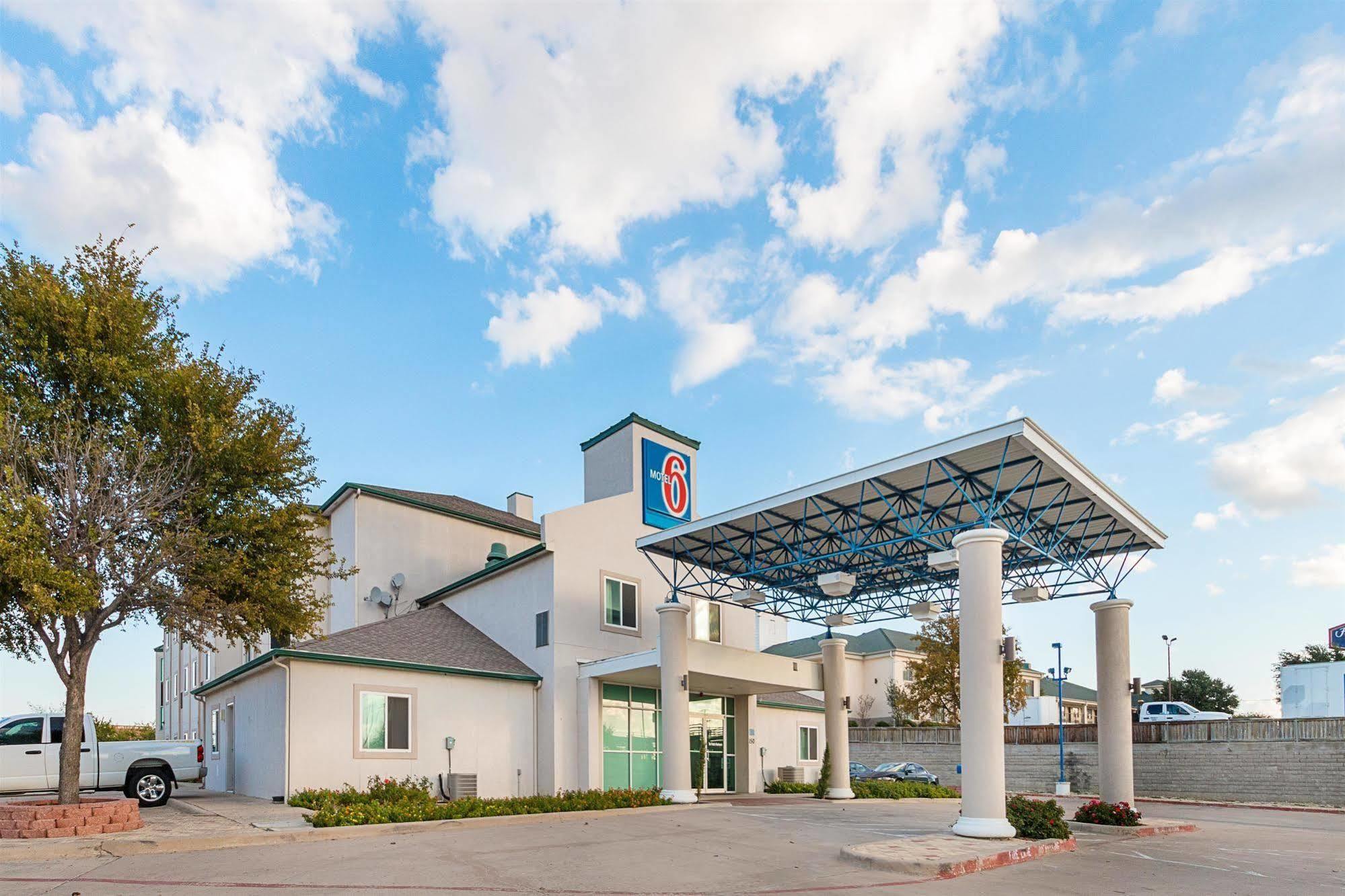 Motel 6-Weatherford, Tx Exterior foto