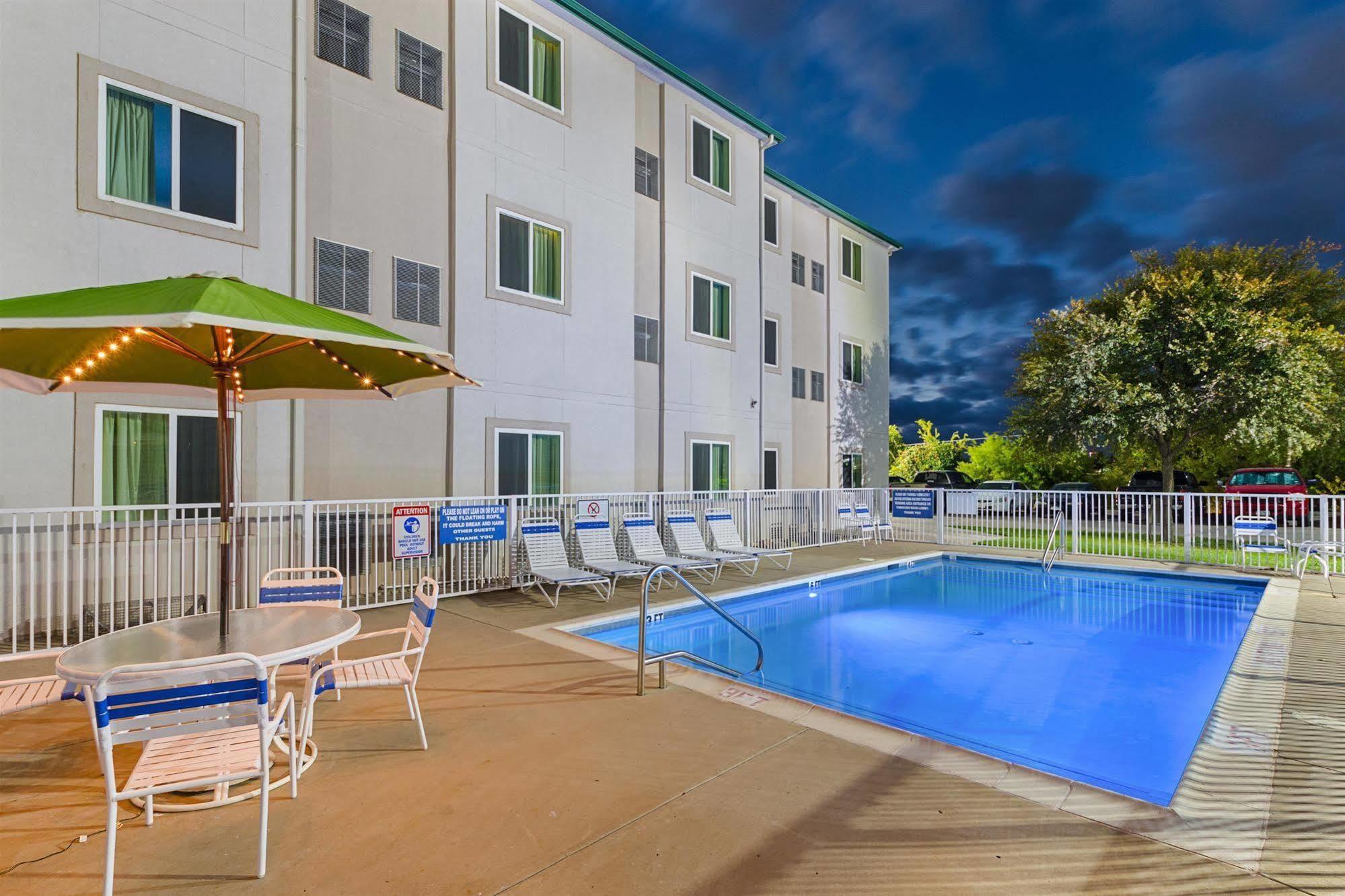 Motel 6-Weatherford, Tx Exterior foto