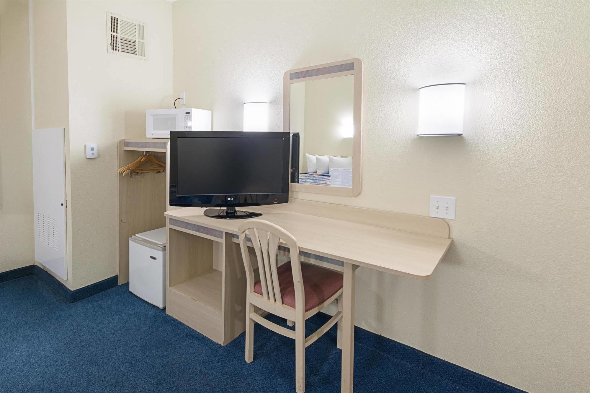 Motel 6-Weatherford, Tx Exterior foto